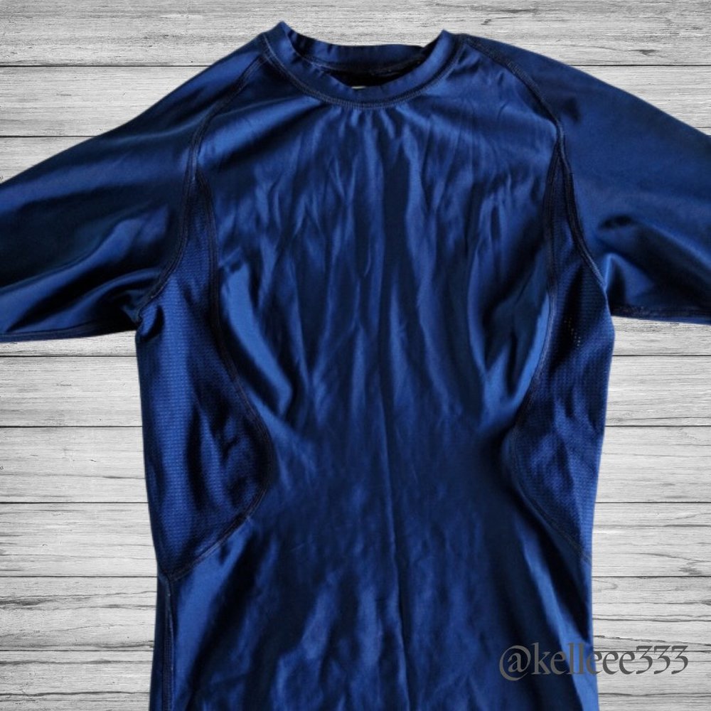 Youth Russell Athletic Practice Short-sleeve Tee sz Small